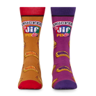 Smucker's & Jif Split Men's Crew Socks