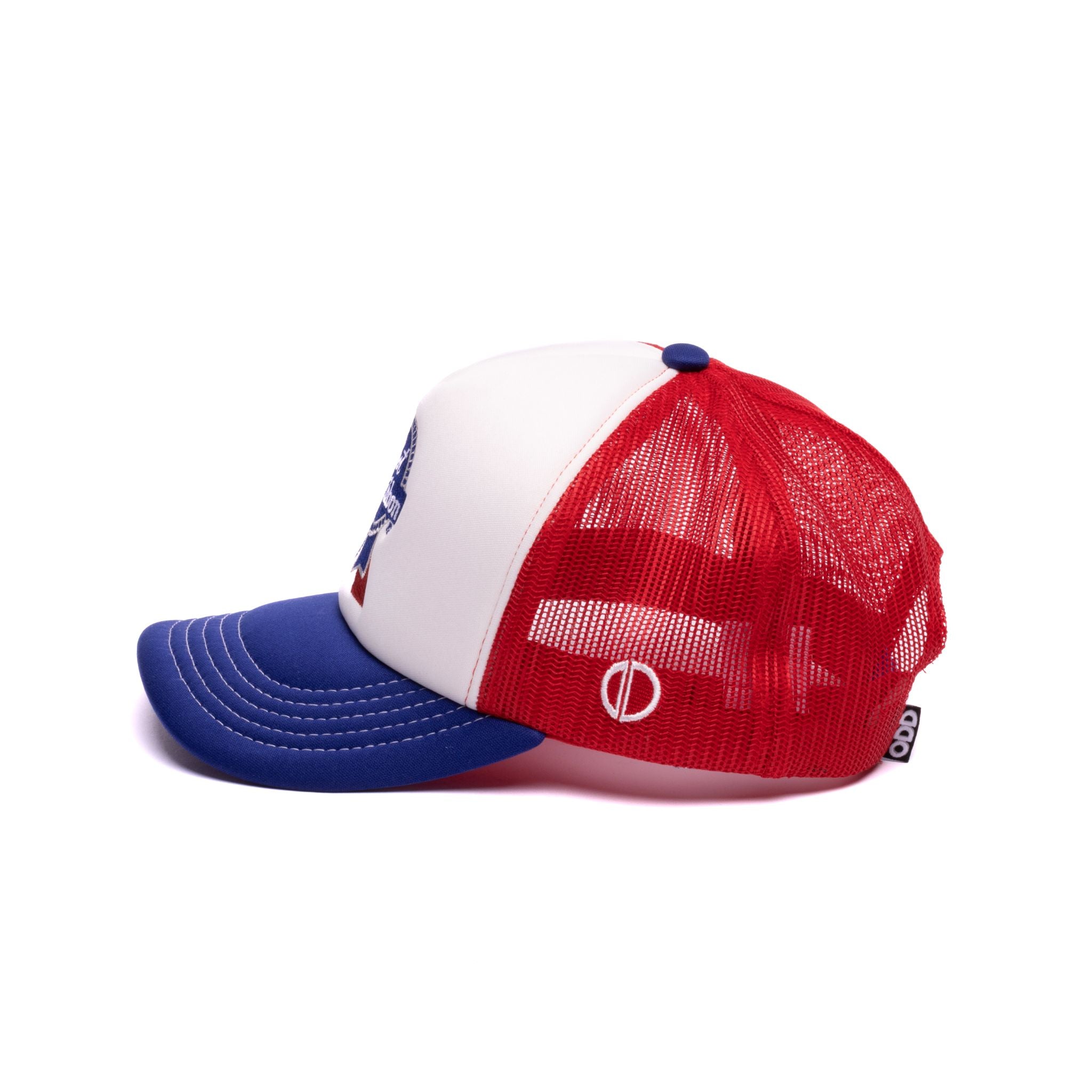 Pabst Blue Ribbon Trucker Hat | Odd Sox – ODD SOX