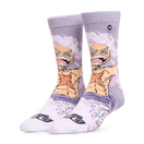 Luffy Gear 5 Men's Crew Socks