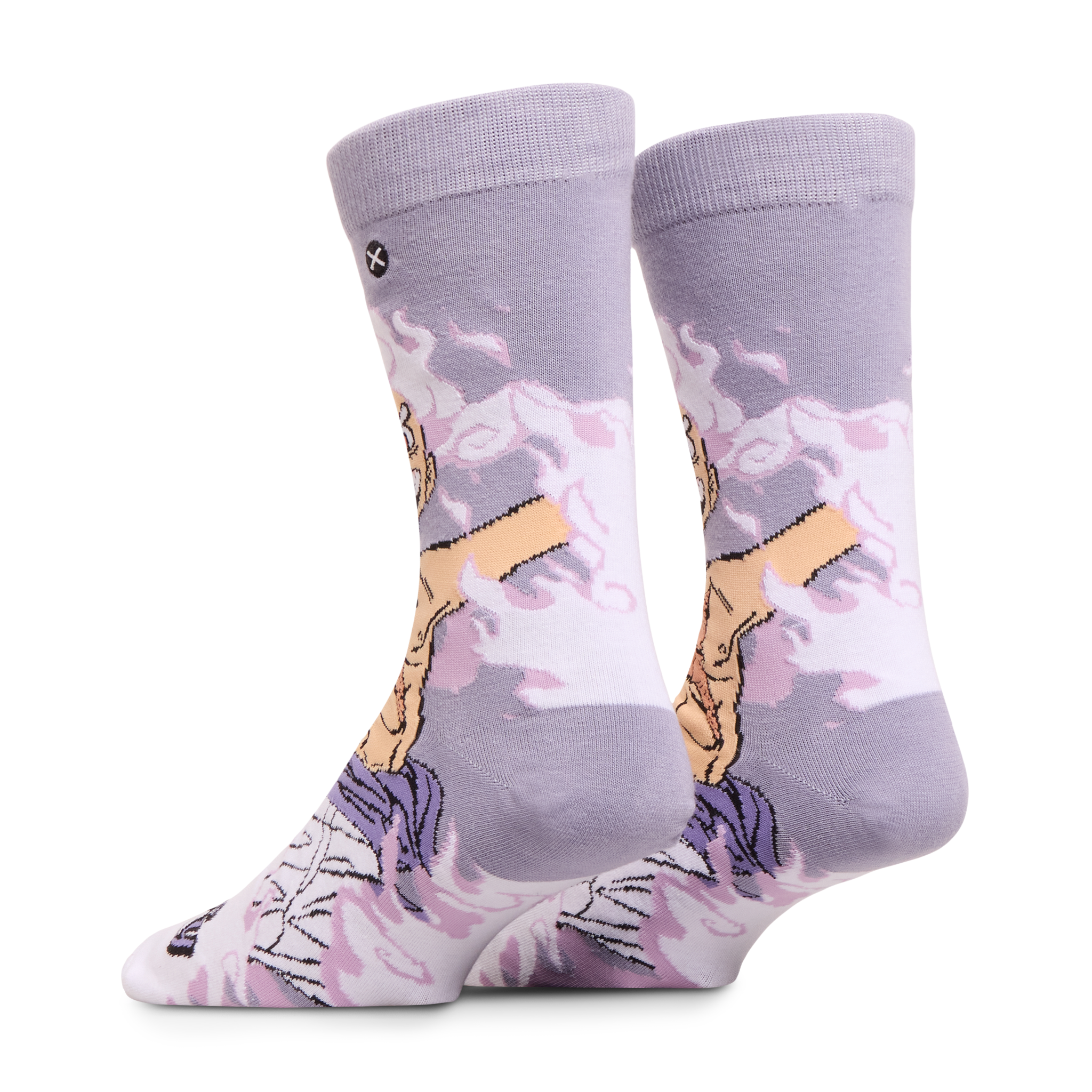 Luffy Gear 5 Men's Crew Socks