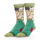 Roronoa Zoro Men's Crew Socks