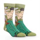 Roronoa Zoro Men's Crew Socks