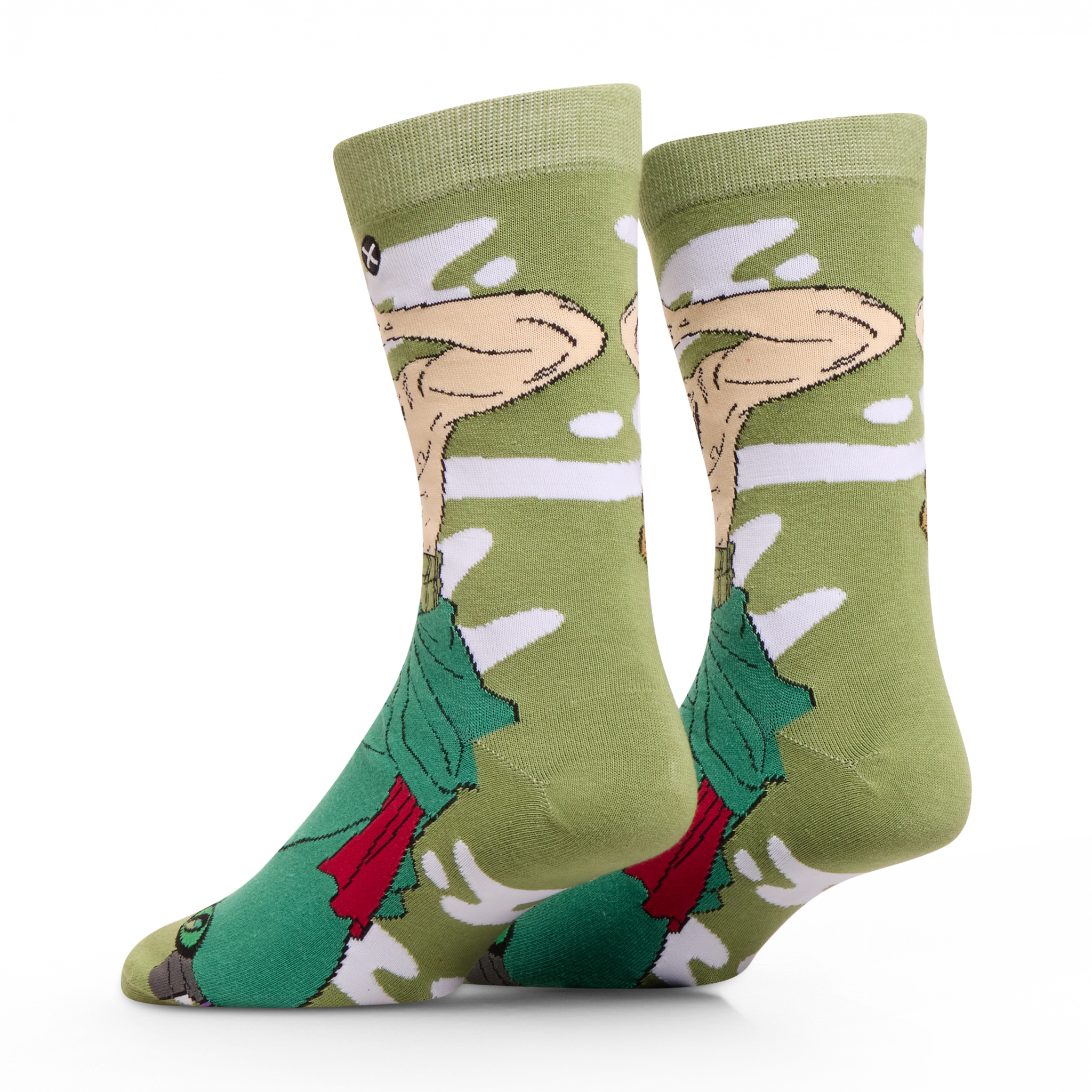Roronoa Zoro Men's Crew Socks