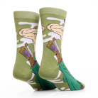Roronoa Zoro Men's Crew Socks