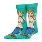 Nami Men's Crew Socks