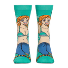 Nami Men's Crew Socks