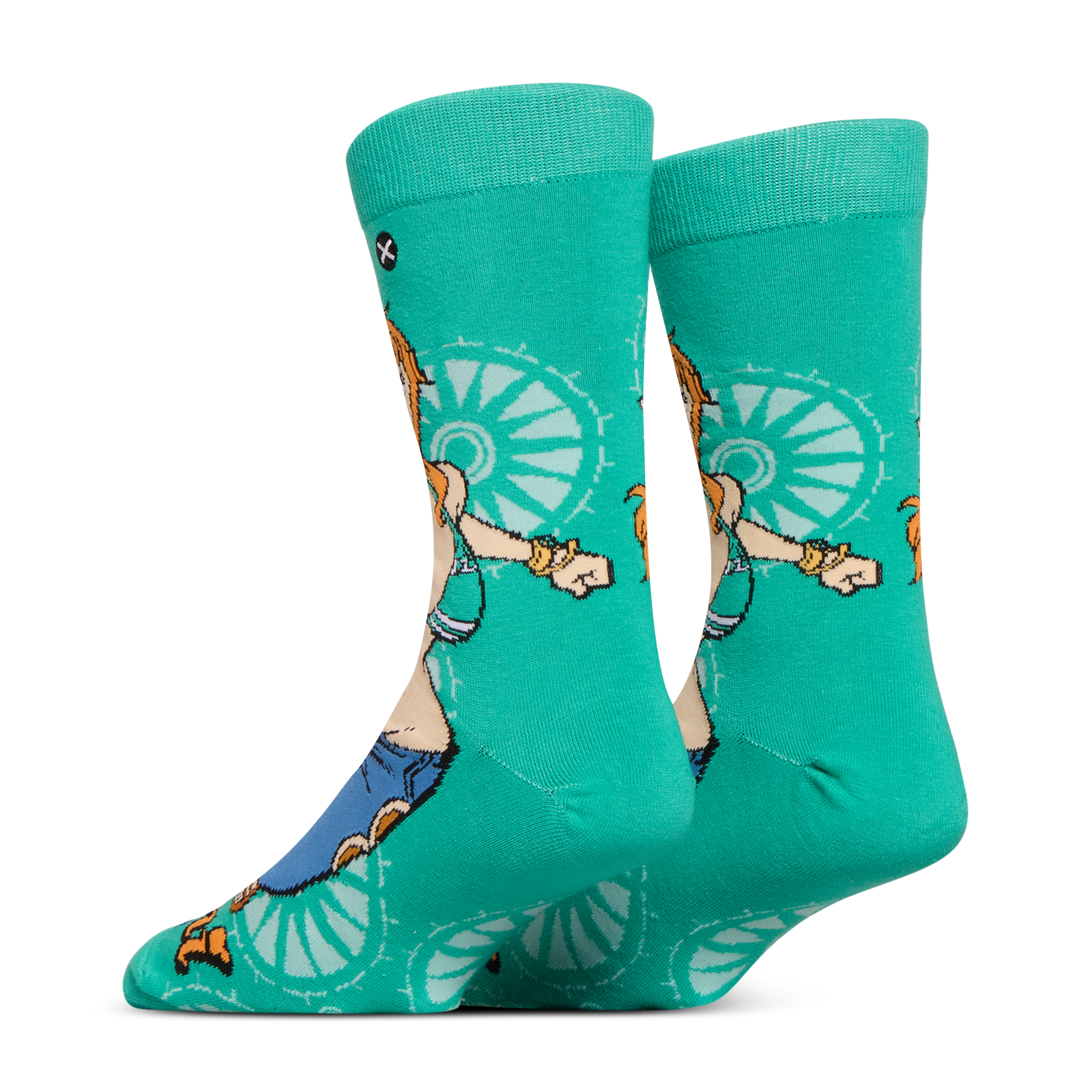 Nami Men's Crew Socks