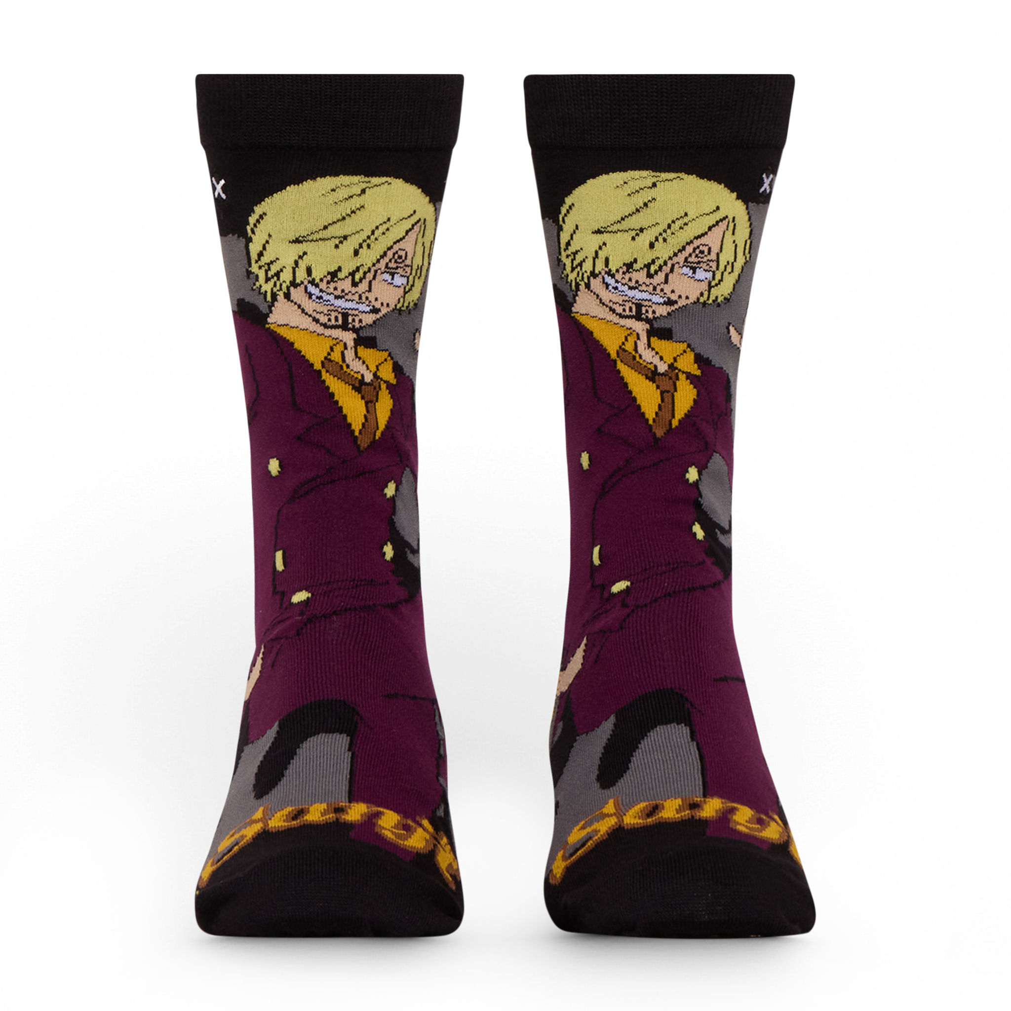 Sanji Men's Crew Socks