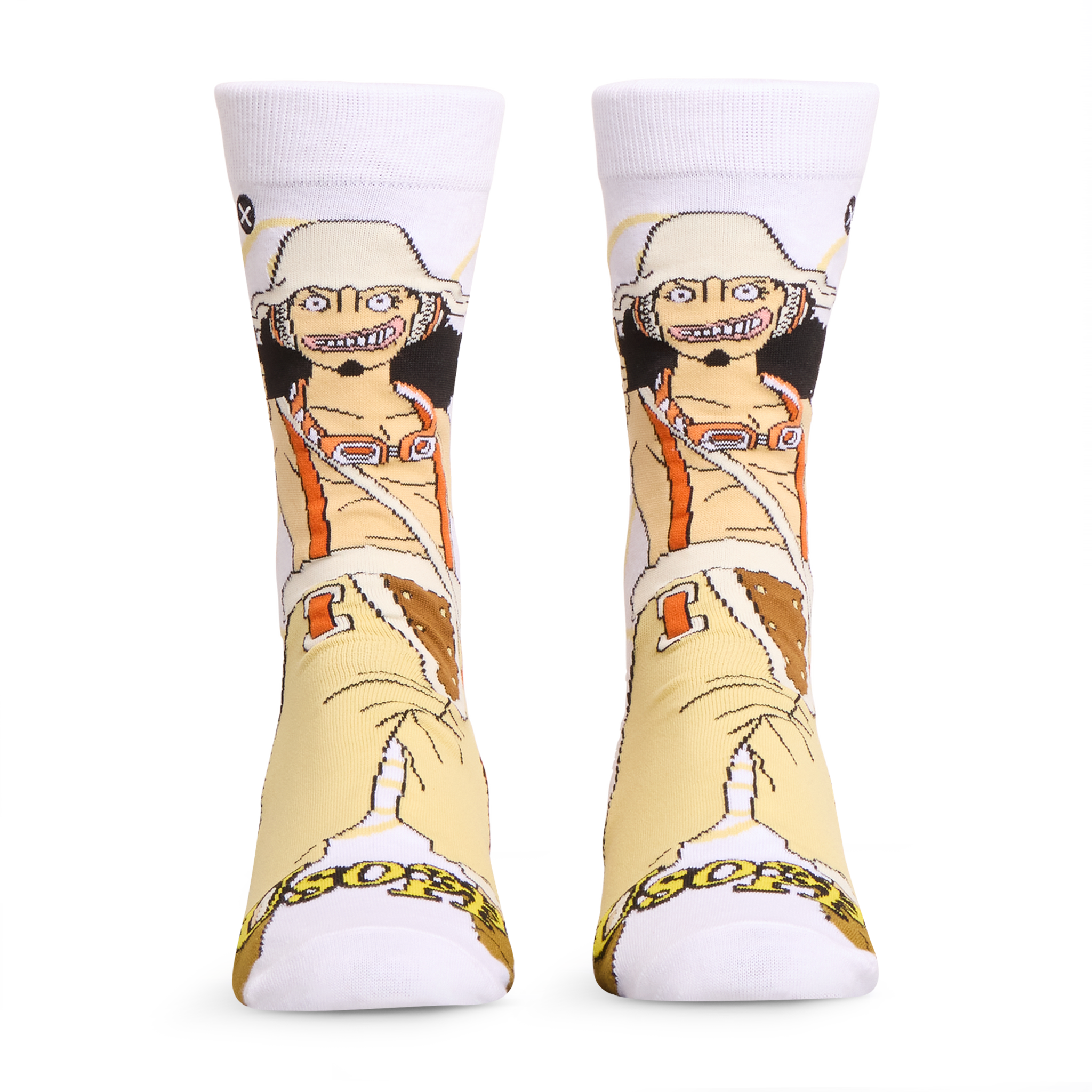 Usopp Men's Crew Socks