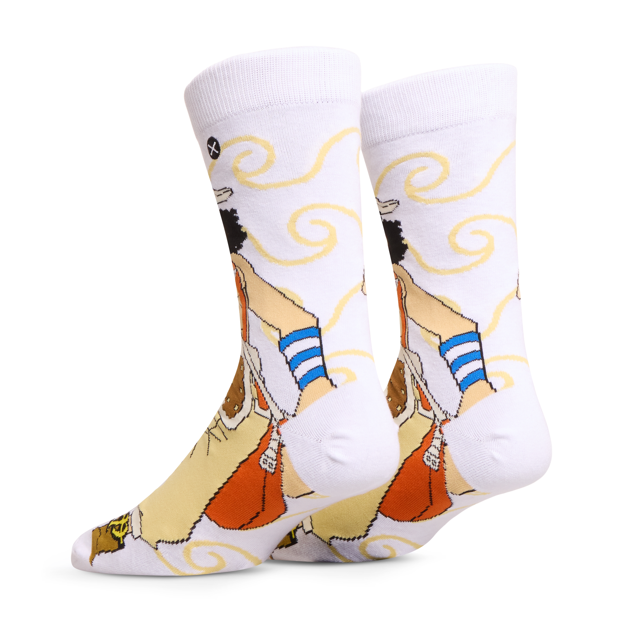 Usopp Men's Crew Socks