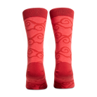 One Piece Luffy Split Men's Crew Socks