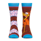 Cocoa Puffs Split Men's Crew Socks