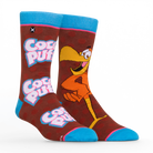Cocoa Puffs Split Men's Crew Socks