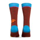 Cocoa Puffs Split Men's Crew Socks