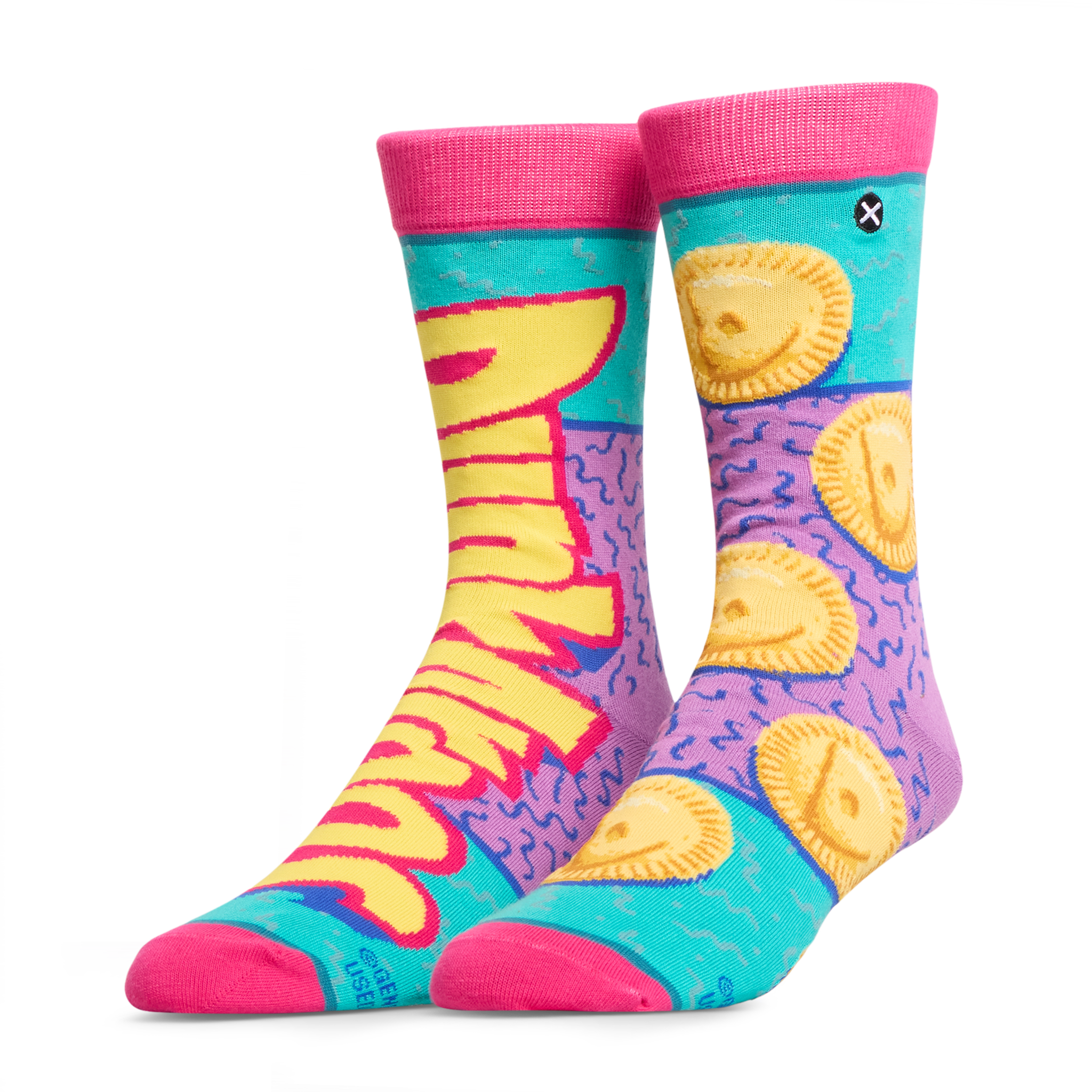 Dunkaroos Split Men's Crew Socks