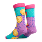 Dunkaroos Split Men's Crew Socks