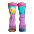 Dunkaroos Split Men's Crew Socks