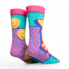 Dunkaroos Split Men's Crew Socks