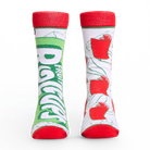Fruit Roll-Ups Split Men's Crew Socks