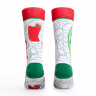 Fruit Roll-Ups Split Men's Crew Socks