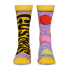 Gushers Split Men's Crew Socks