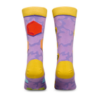 Gushers Split Men's Crew Socks