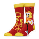 Honey Nut Cheerios Split Men's Crew Socks