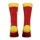Honey Nut Cheerios Split Men's Crew Socks