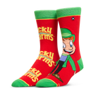 Lucky Charms Split Men's Crew Socks