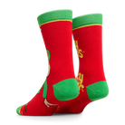 Lucky Charms Split Men's Crew Socks