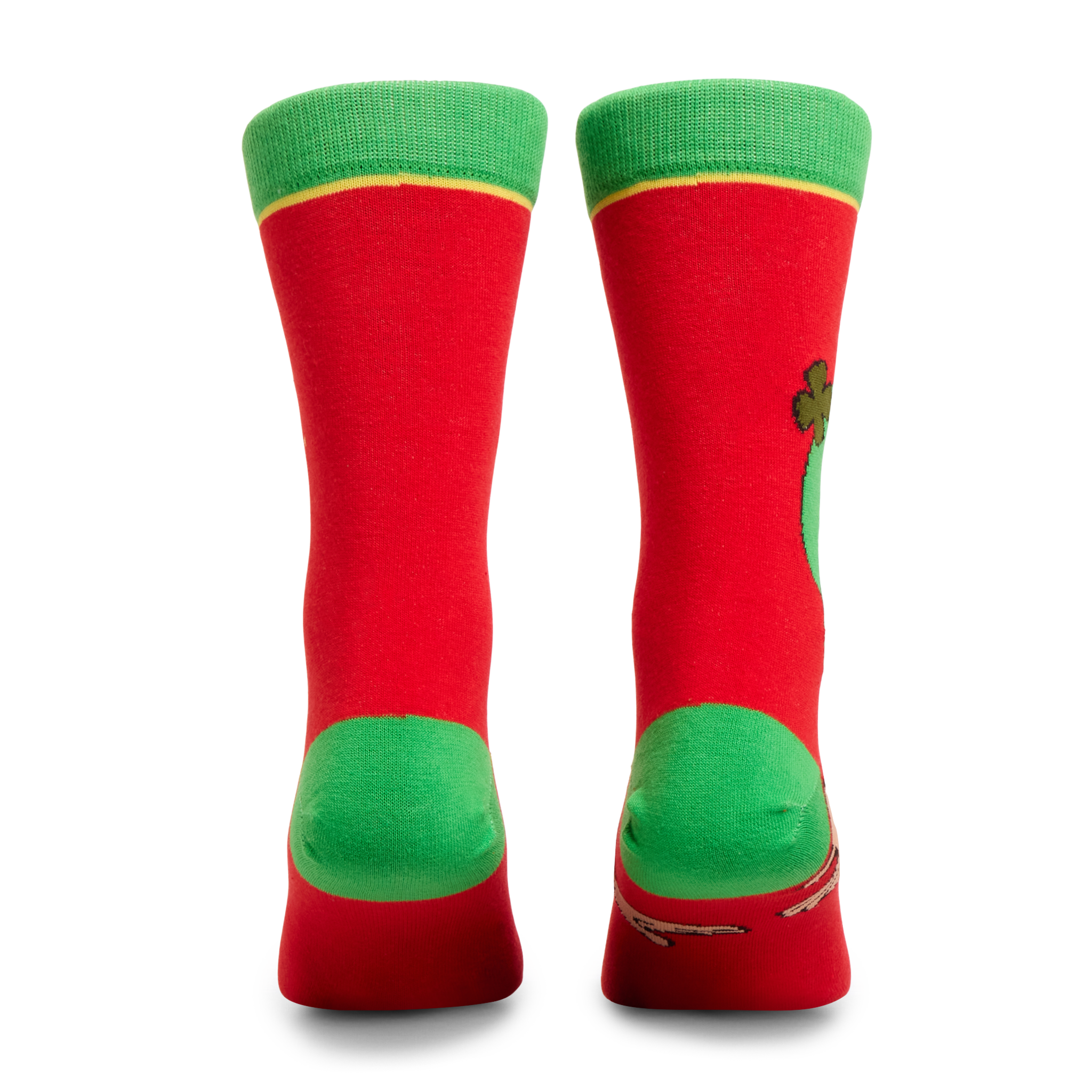 Lucky Charms Split Men's Crew Socks