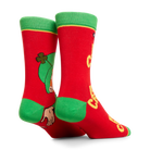 Lucky Charms Split Men's Crew Socks