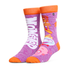 Monster Cereals Split Men's Crew Socks