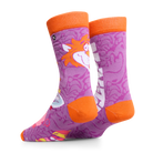 Monster Cereals Split Men's Crew Socks