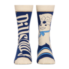 Pillsbury Split Men's Crew Socks