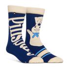 Pillsbury Split Men's Crew Socks