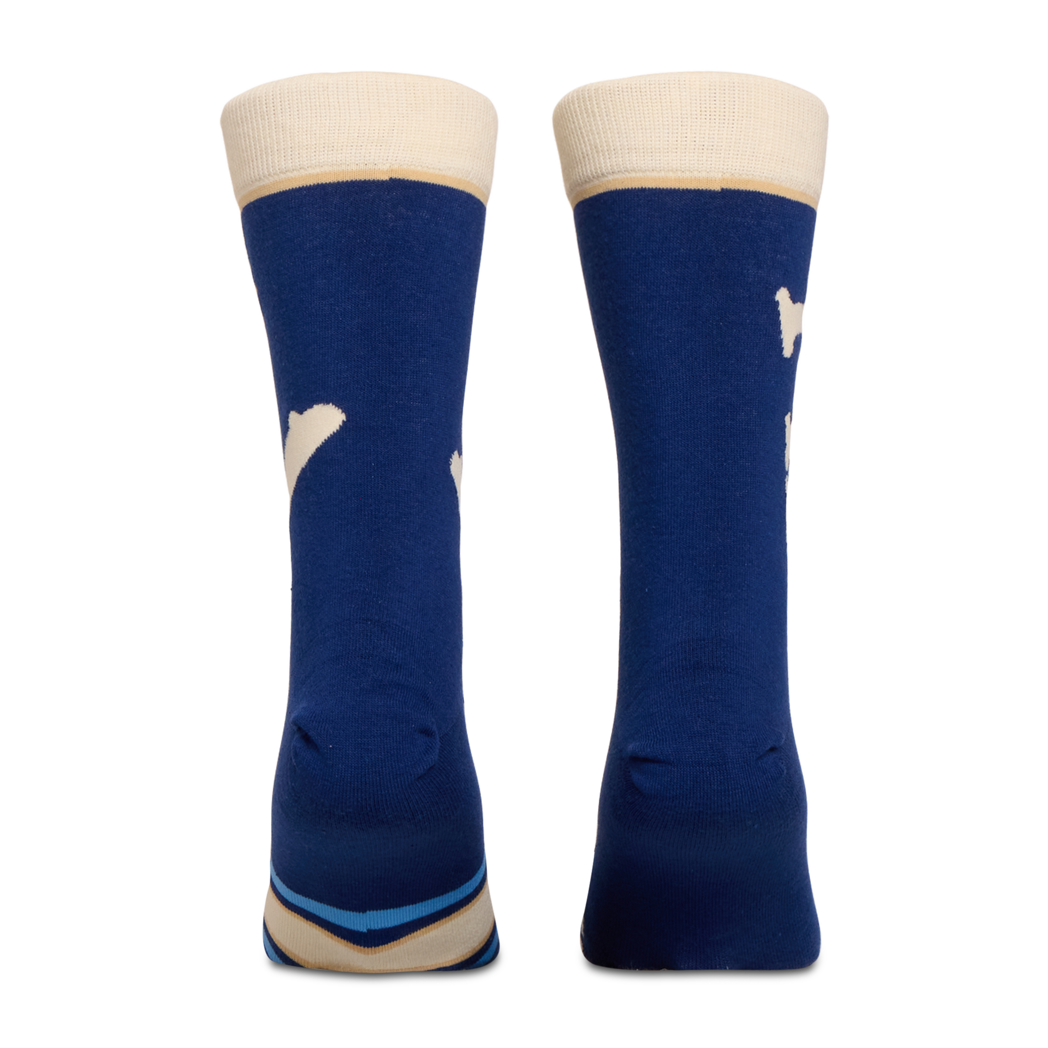 Pillsbury Split Men's Crew Socks
