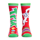 Trix Split Men's Crew Socks
