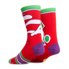 Trix Split Men's Crew Socks