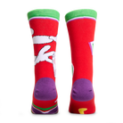 Trix Split Men's Crew Socks