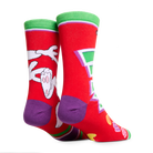 Trix Split Men's Crew Socks