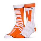 Wheaties Split Men's Crew Socks
