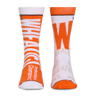 Wheaties Split Men's Crew Socks