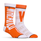 Wheaties Split Men's Crew Socks