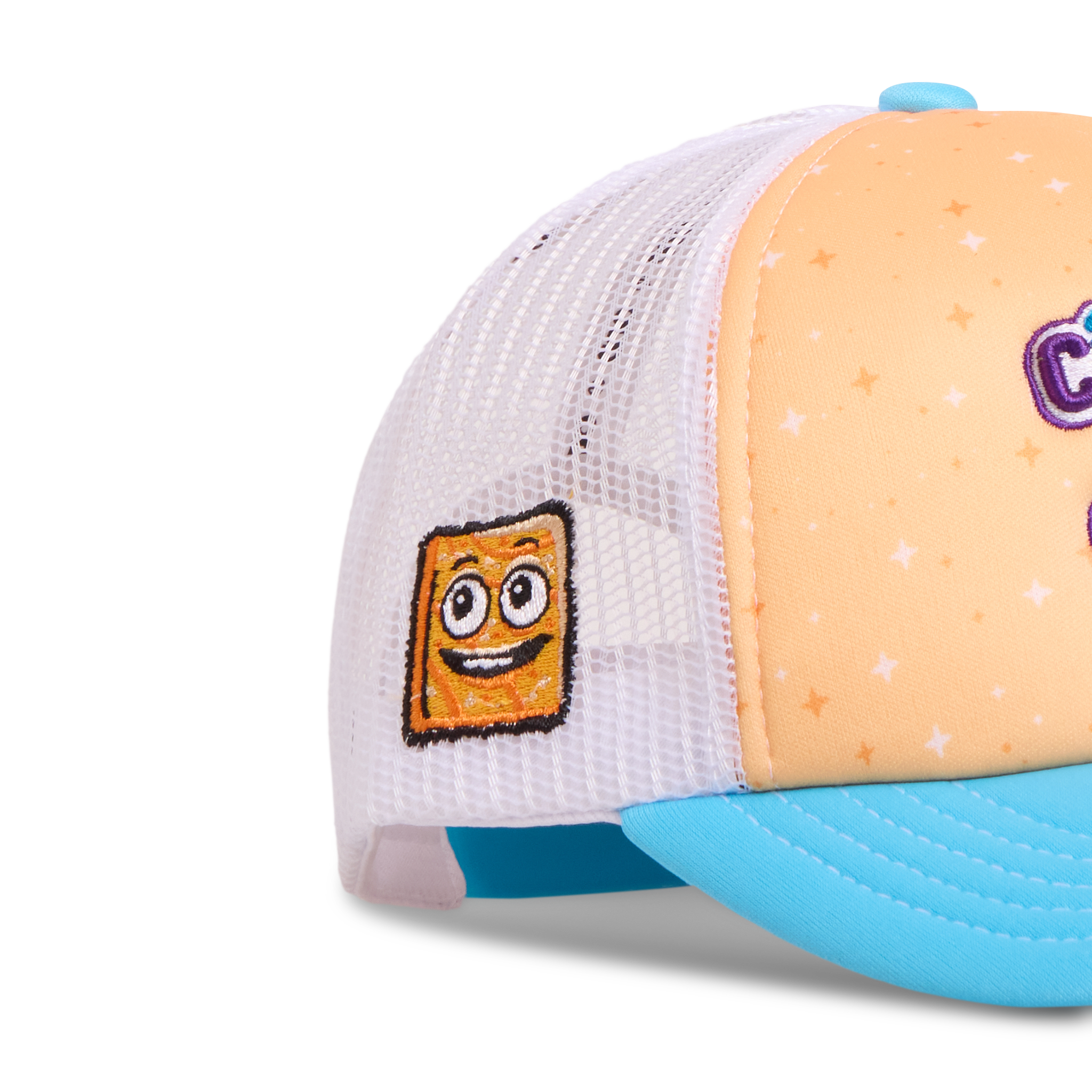 Cinnamon Toast Crunch Trucker Hat