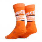 Wheaties Champions Crew Socks