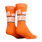 Wheaties Champions Crew Socks