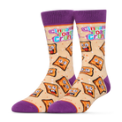 Cinnamon Toast Crunch Crew Socks