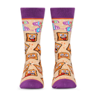 Cinnamon Toast Crunch Crew Socks