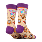 Cinnamon Toast Crunch Crew Socks
